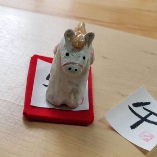 他の写真3: うまの置物