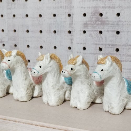 他の写真1: うまの置物