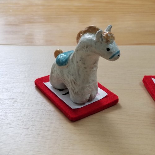 他の写真2: うまの置物